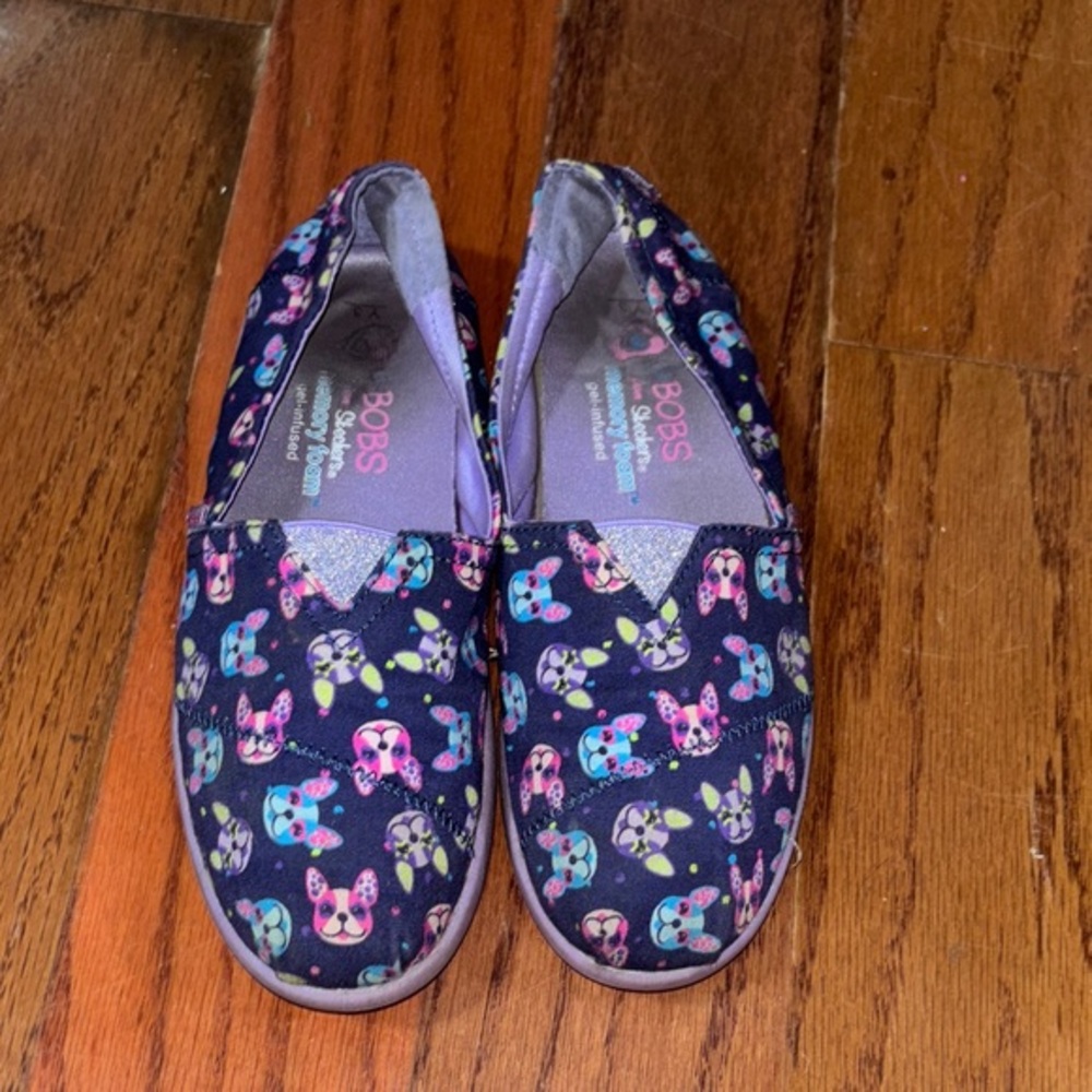 Sketchers bobs size girls 3